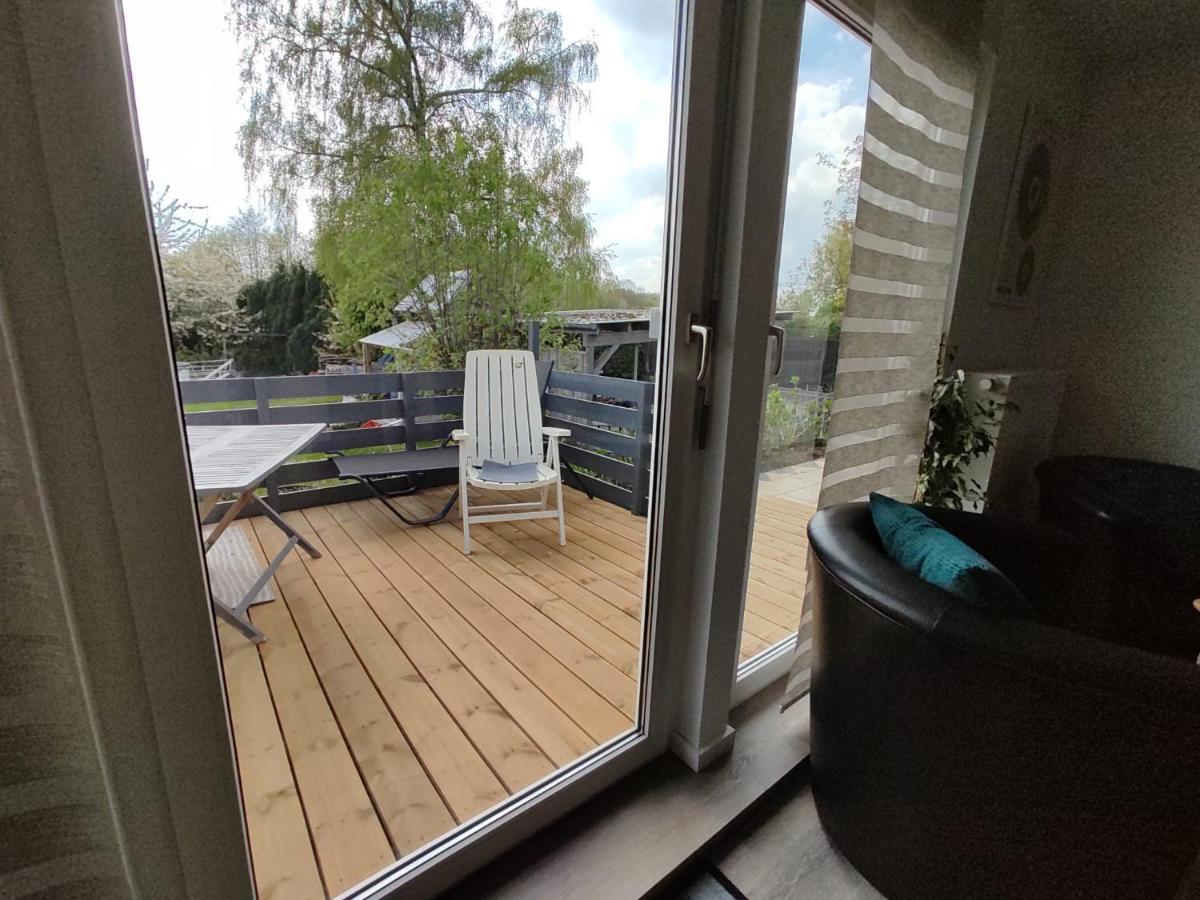 Fewo Timon Grosszuegig Modern Mit Terrasse Ca 50 Qm Hamm  Exterior photo